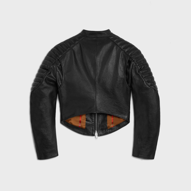 CELINE racer jacket IN CALFSKIN outlook