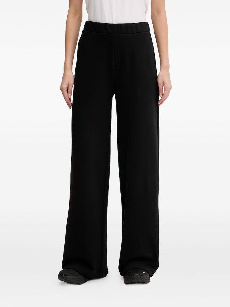 wide-leg track pants 1