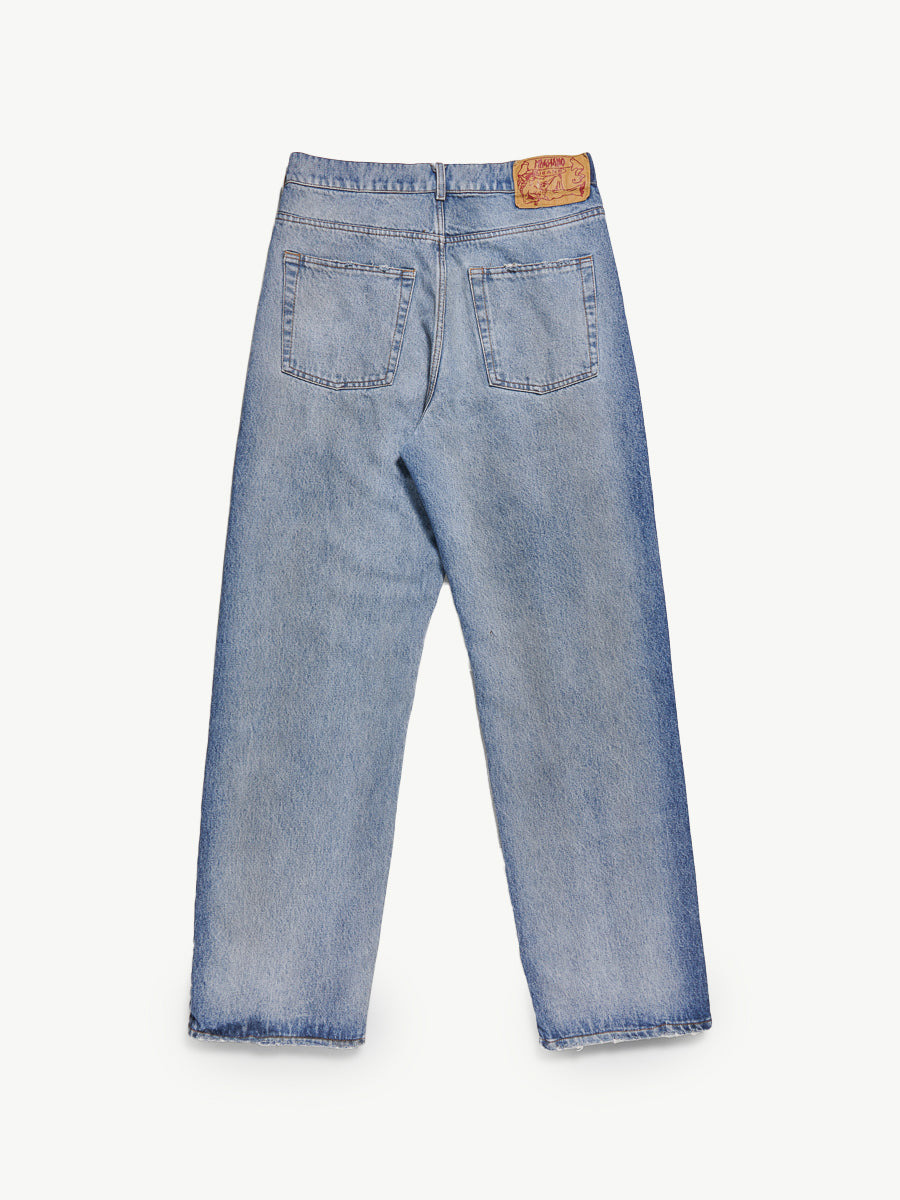Flattone Denim Sky Ice - 7