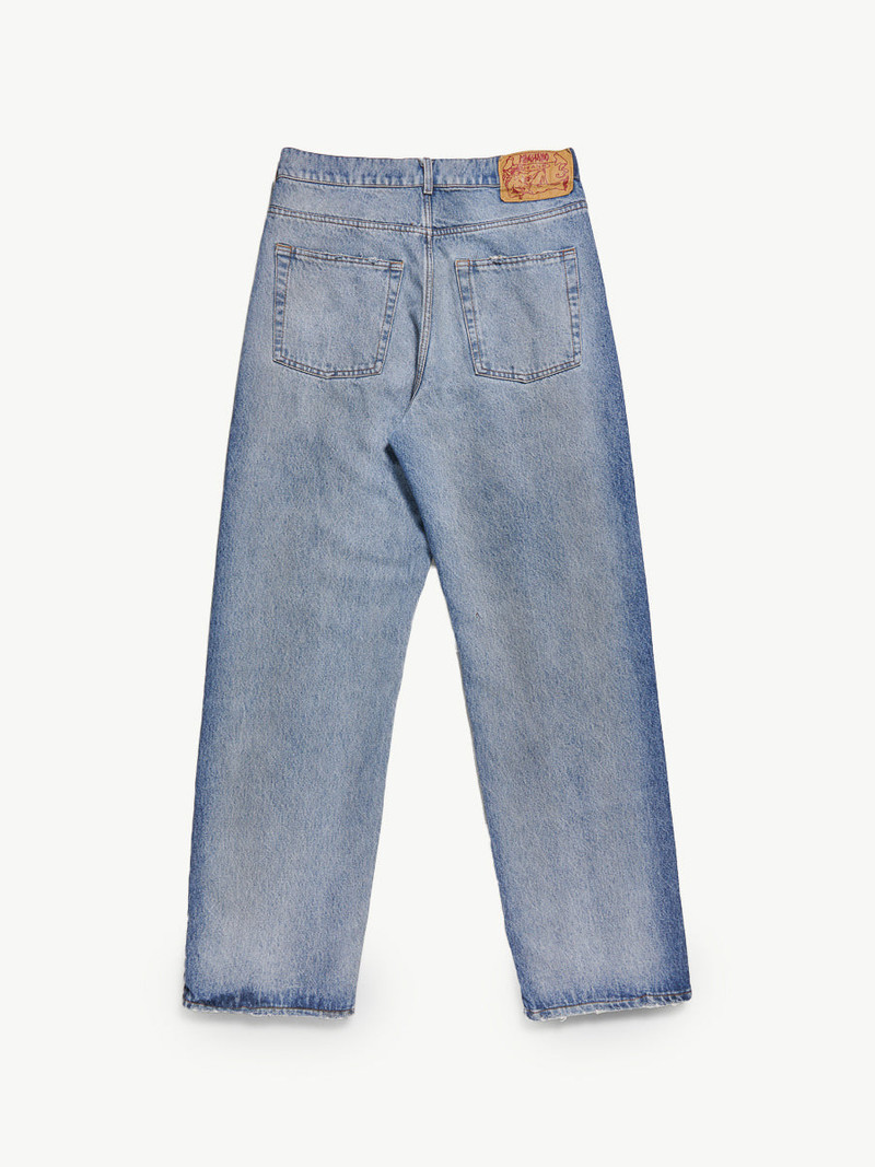 MAGLIANO Flattone Denim Sky Ice - Magliano outlook