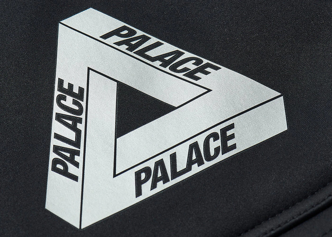 Palace GORE-TEX Windstopper Vest Black - 3