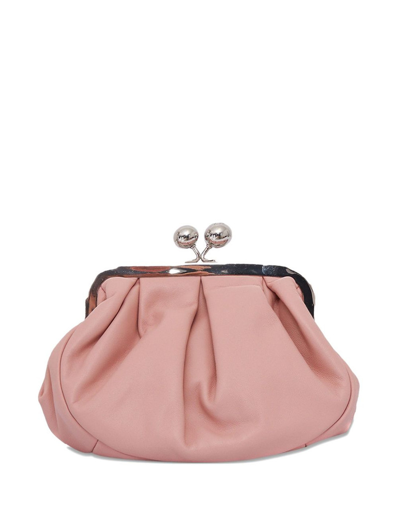 WEEKEND Max Mara Prati clutch bag outlook