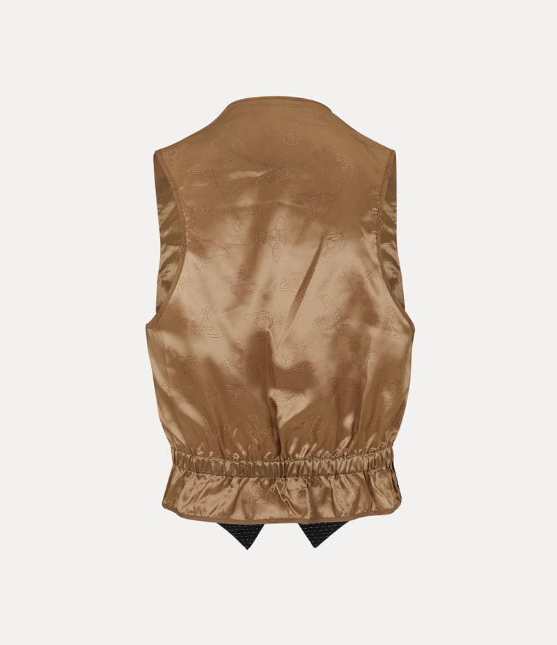 Vivienne Westwood HORSESHOE WAISTCOAT outlook
