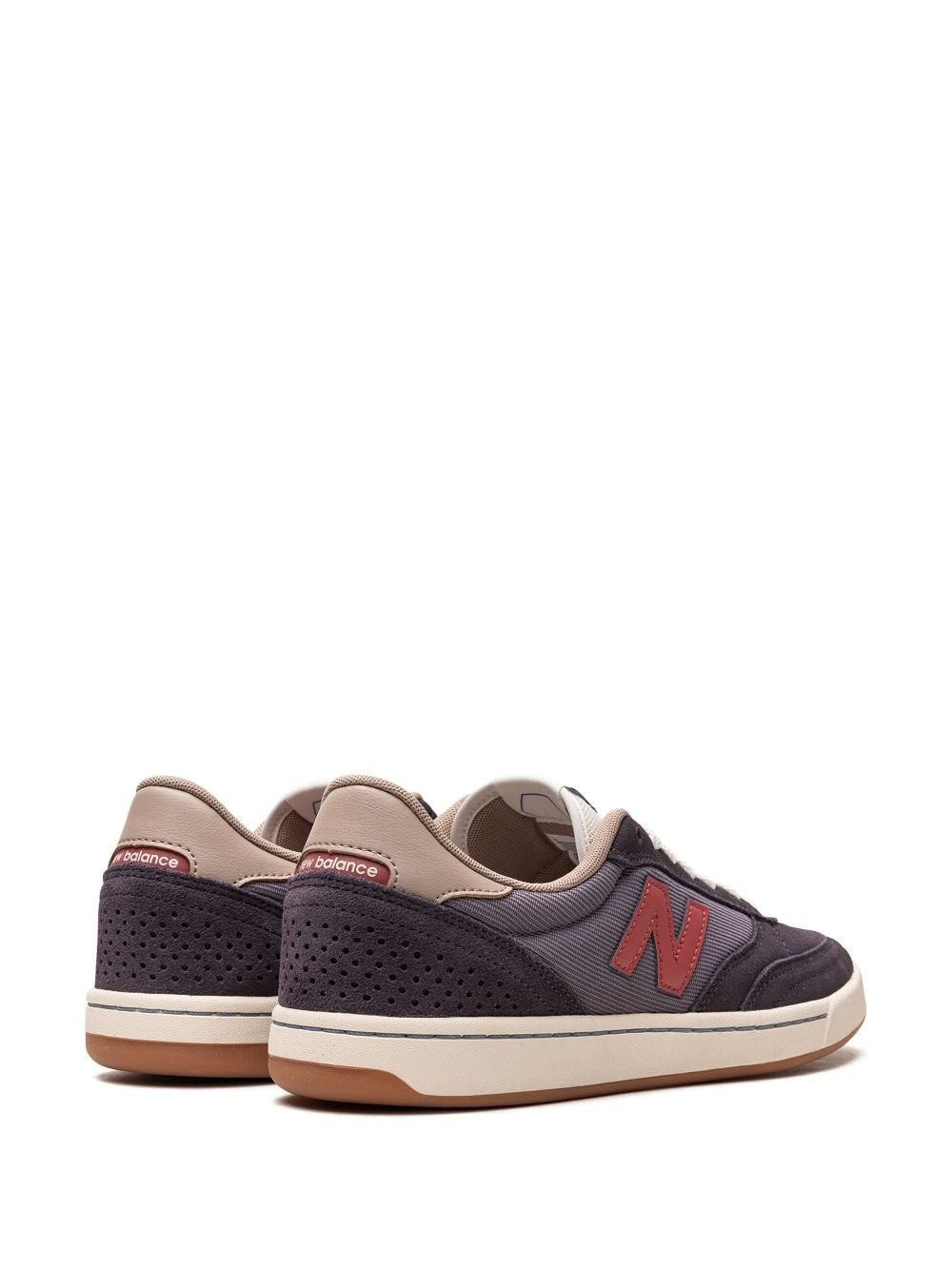 Numeric 440 "Navy/Red" sneakers - 3