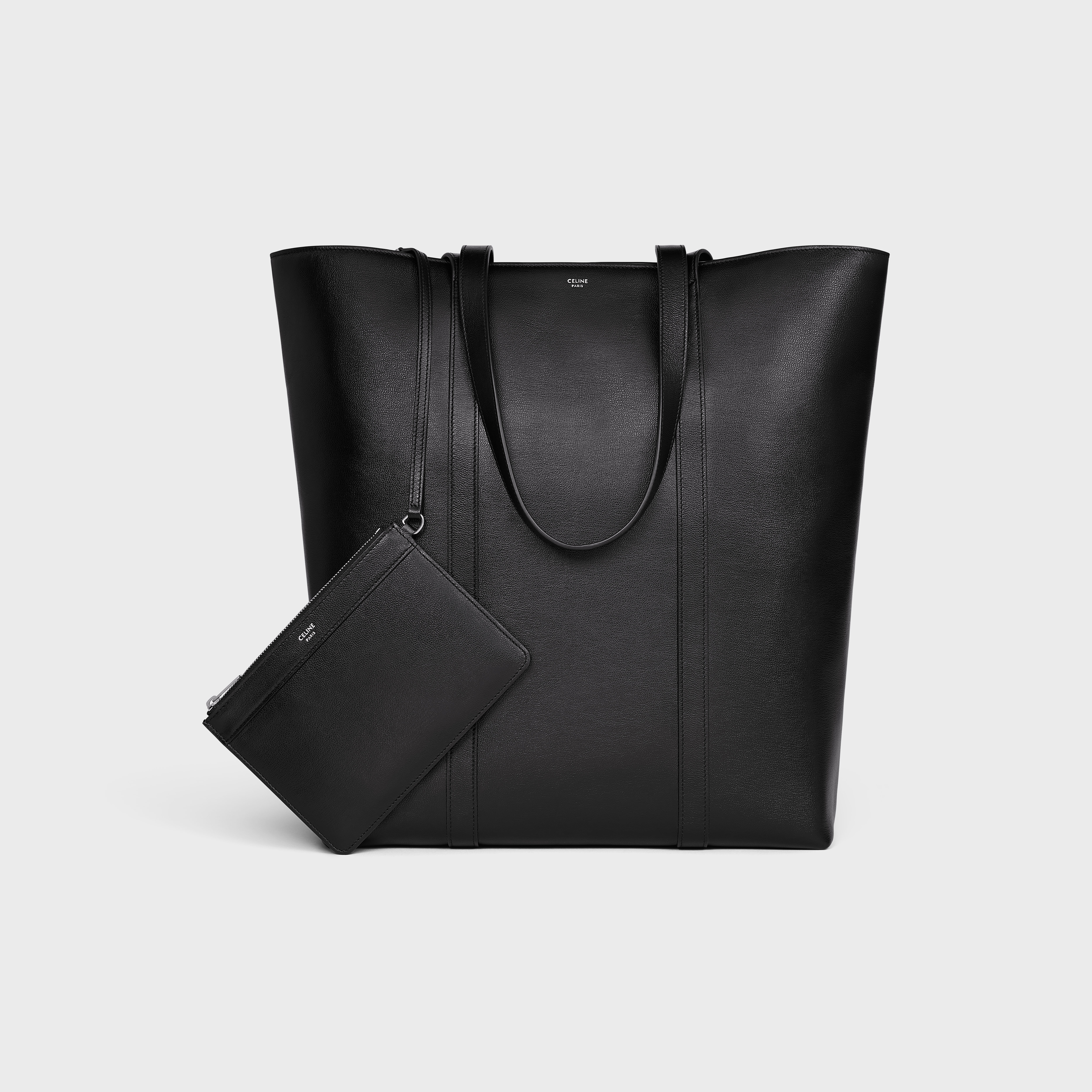 Museum bag in SMOOTH CALFSKIN - 4