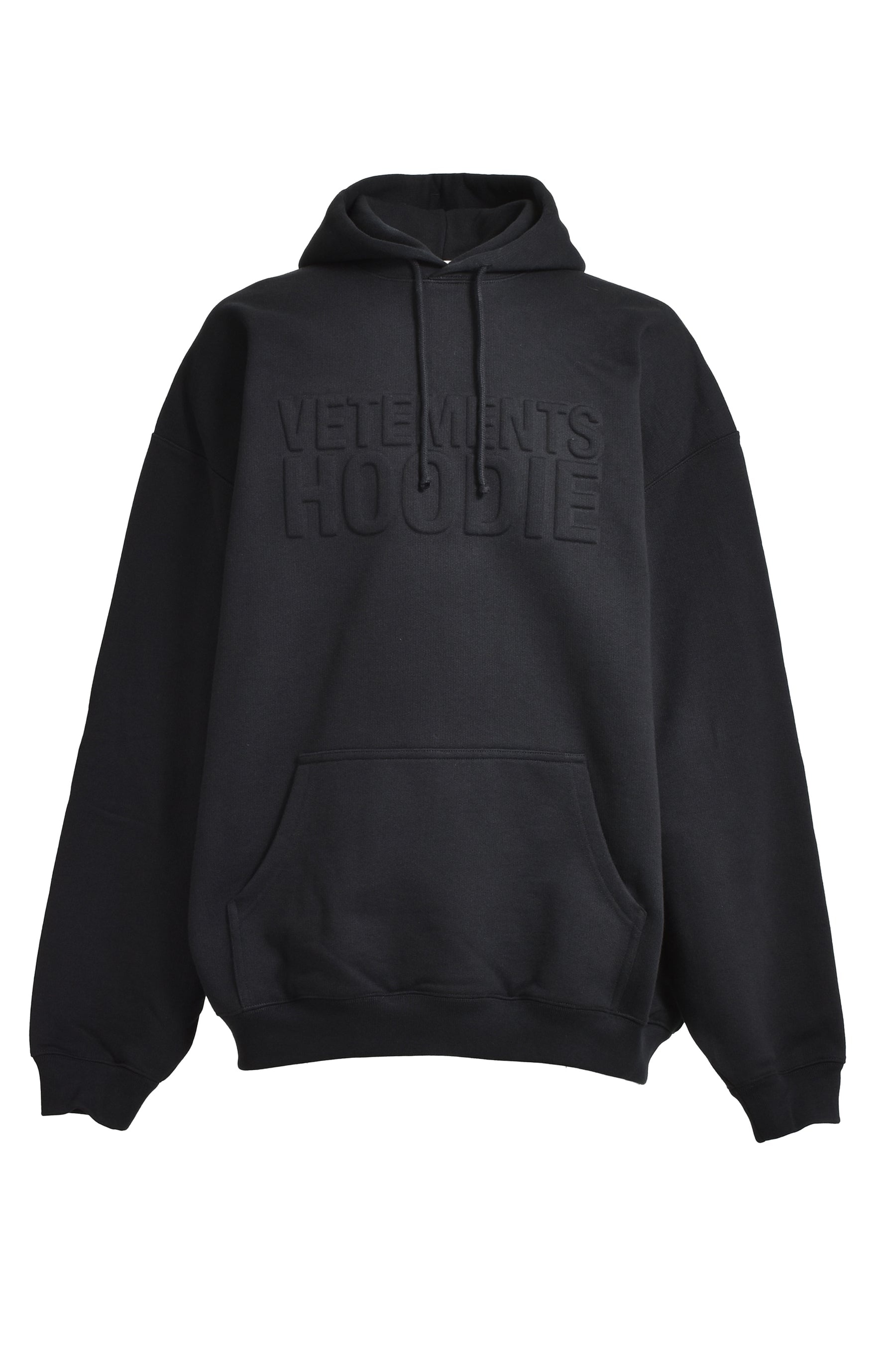 ILLUSION LOGO HOODIE / BLK - 6