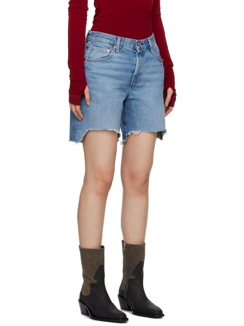 Blue 501 '90s Denim Shorts 2