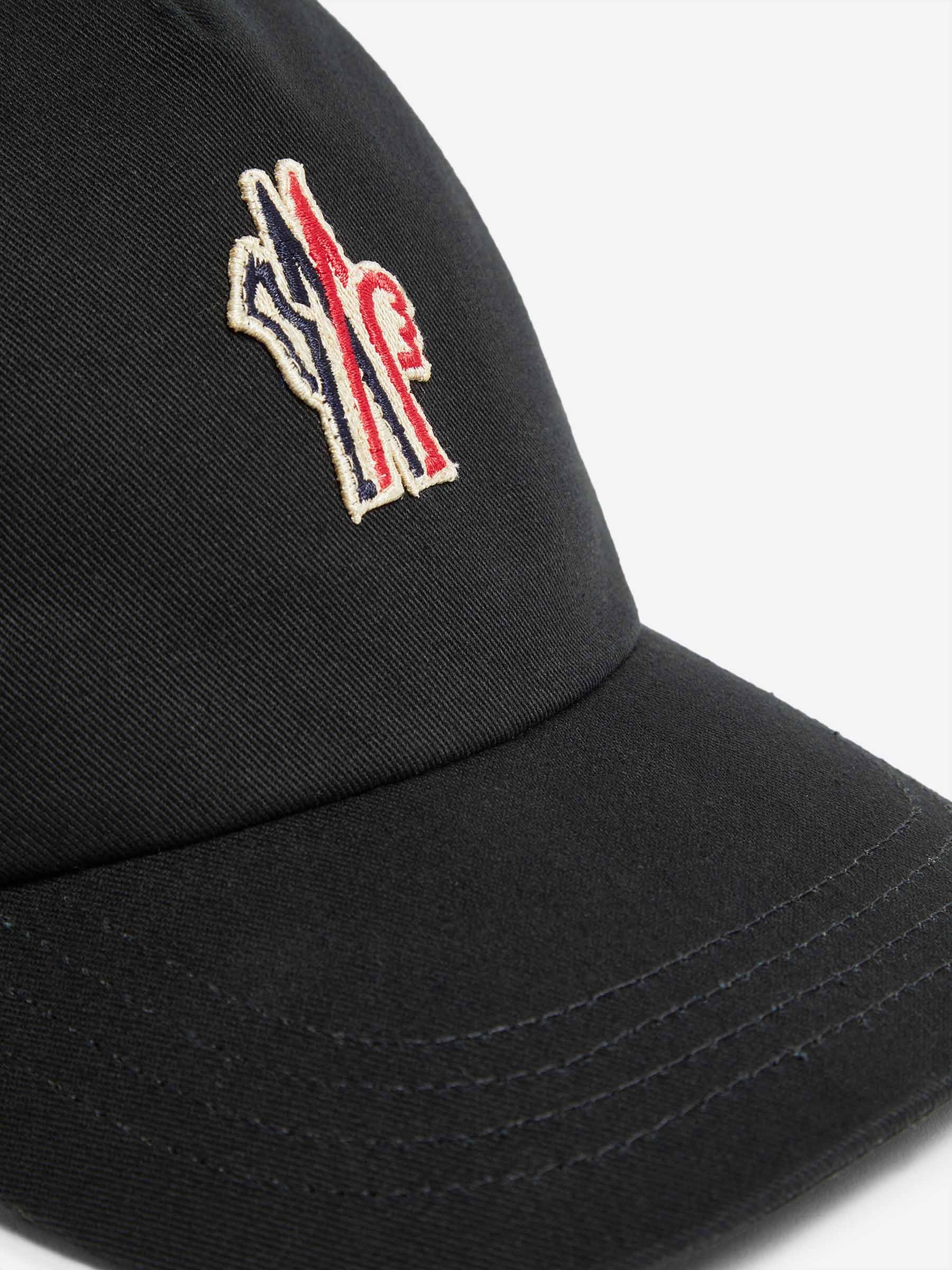 LOGO BASEBALL CAP - 3