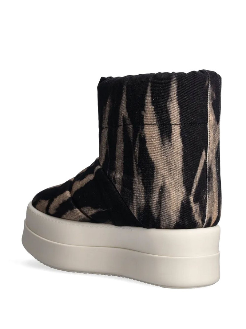 Mega Bumper Low Lunar boots 3