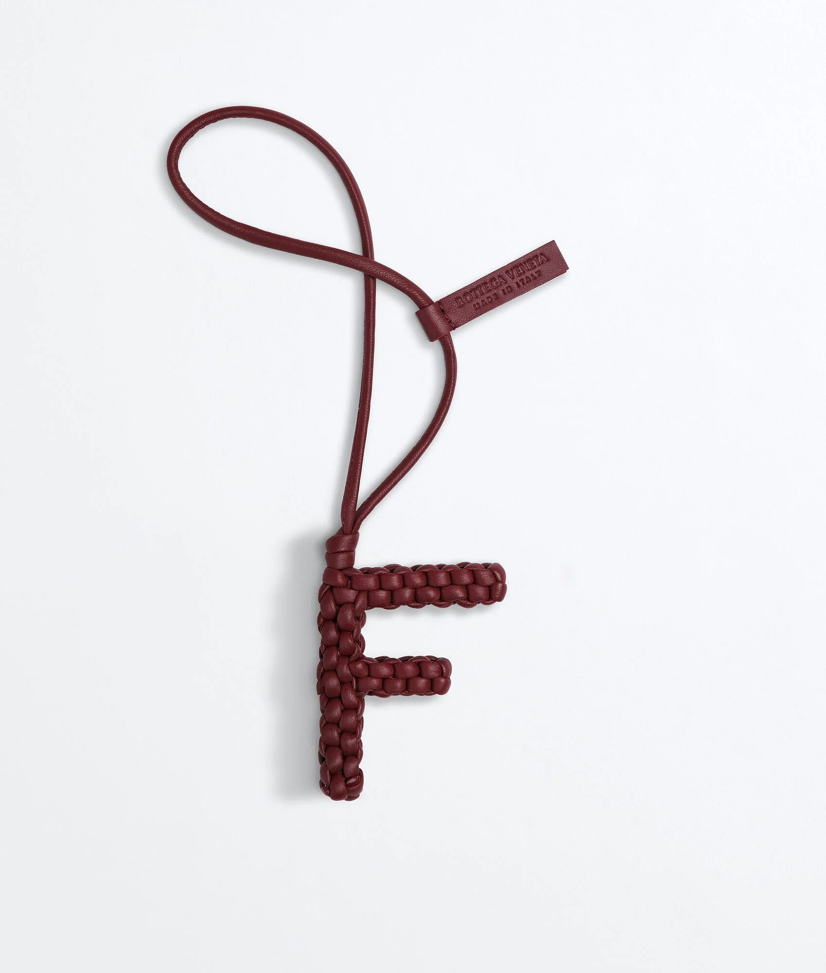 Letter F Charm - 1