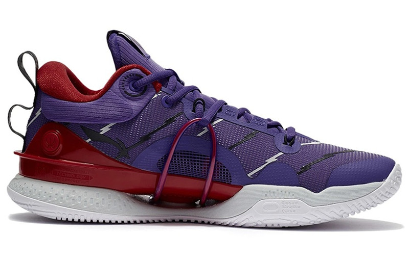 Li-Ning Li-Ning Speed 8 Premium 'Raptors' ABAR071-3 outlook