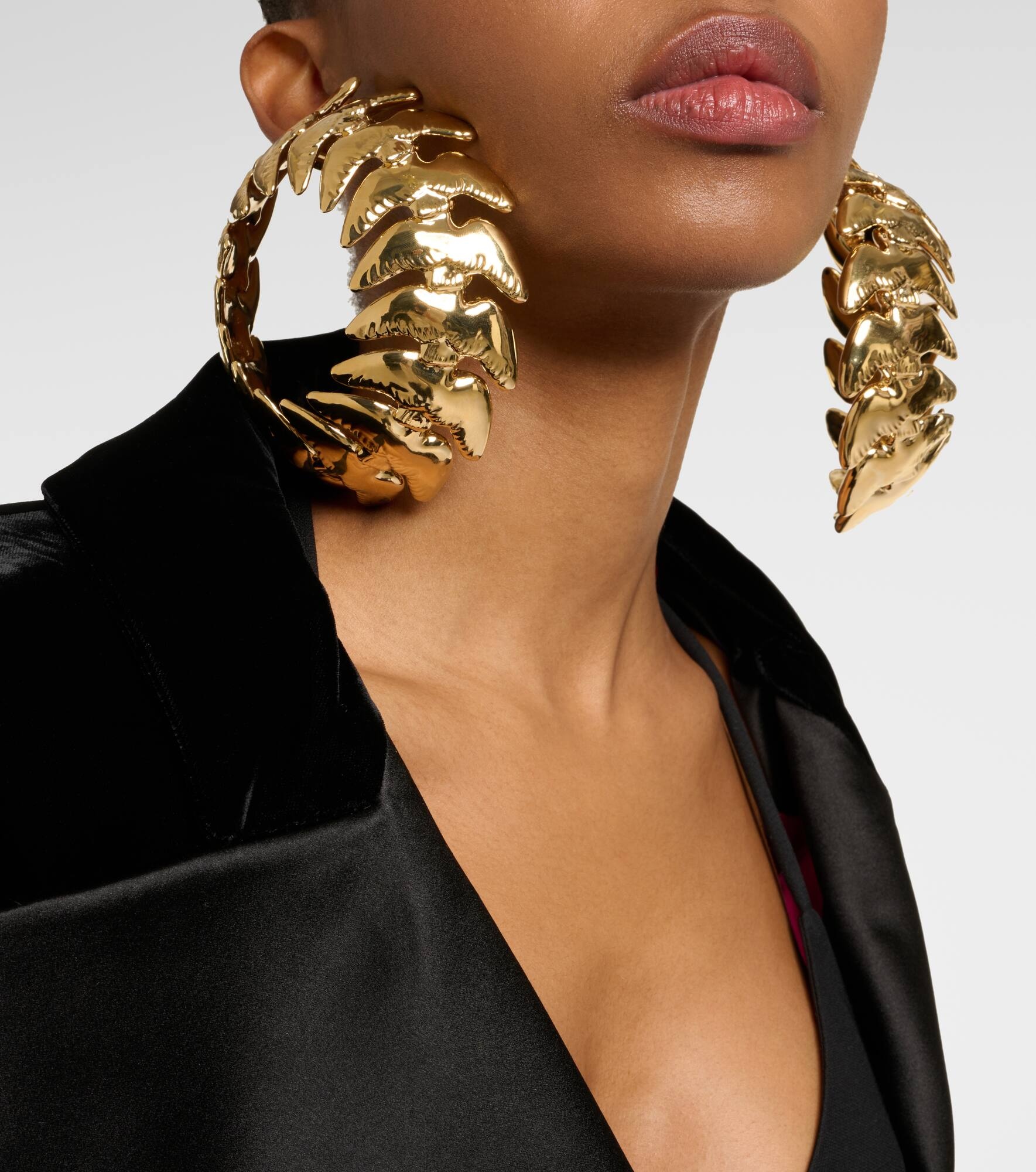 Bird XL earrings - 3