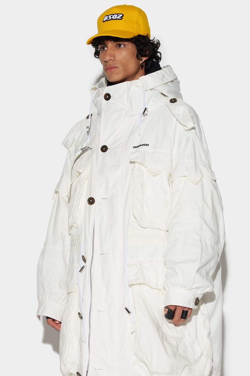 GOTH OVER PARKA - 4