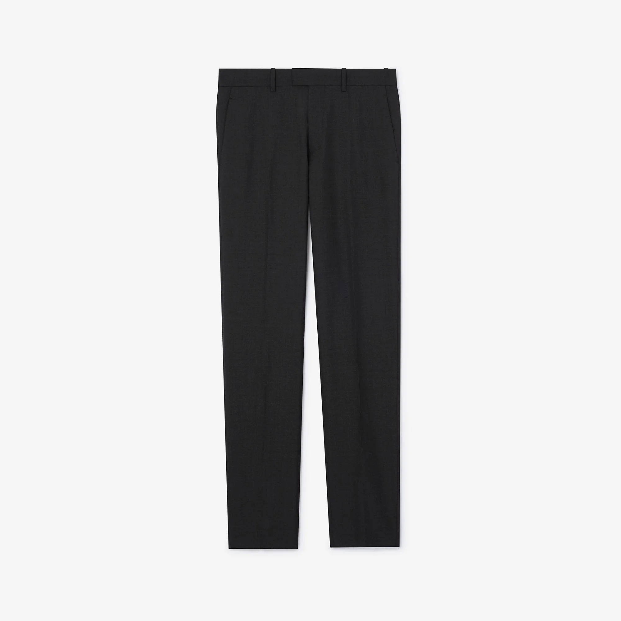 Wool Bond Tailored Trousers - 1