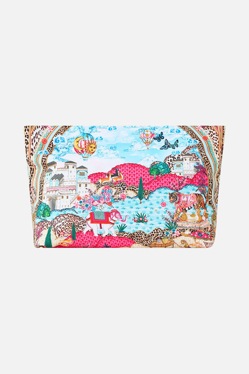 CAMILLA LARGE MAKEUP CLUTCH outlook