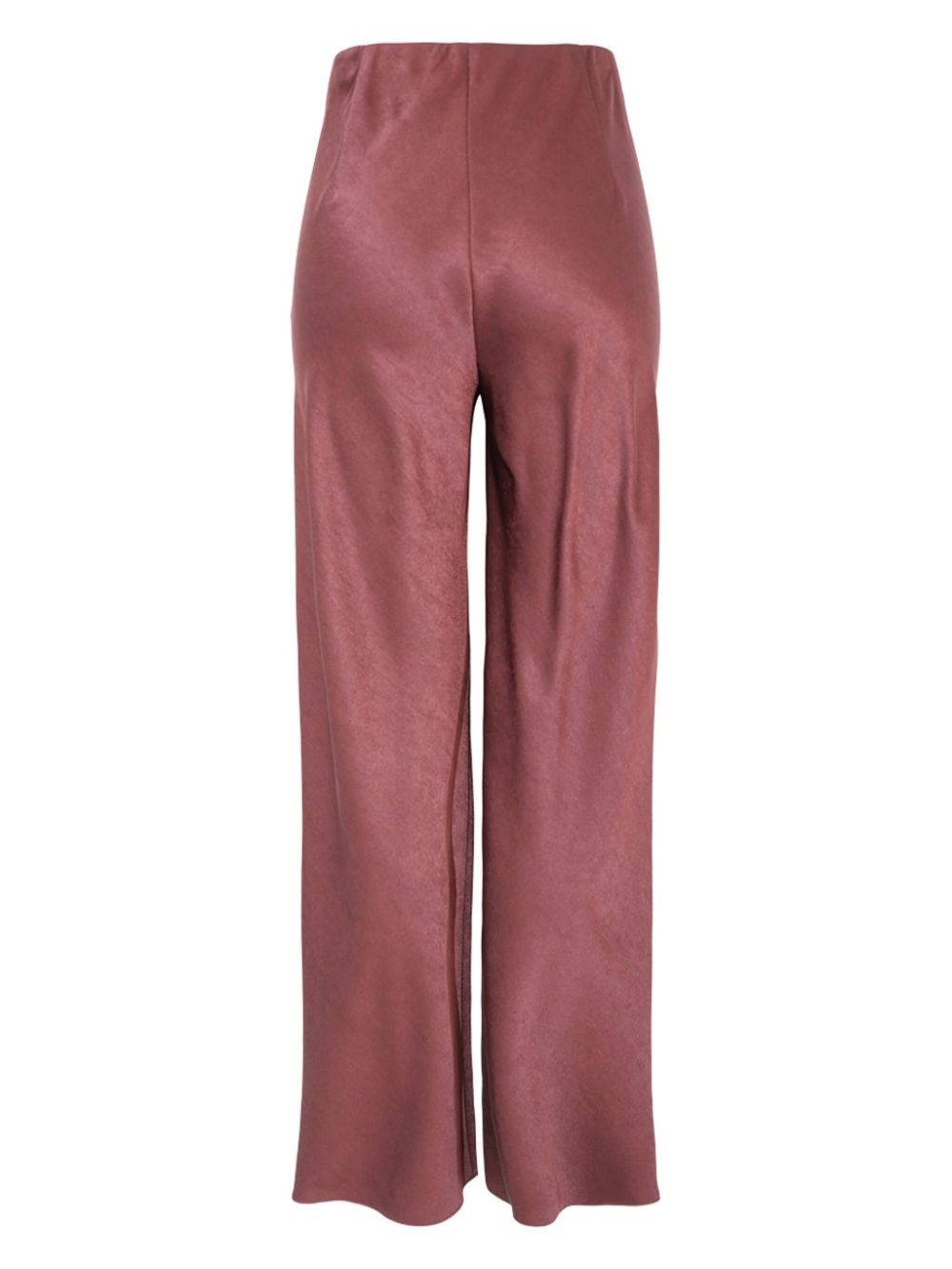 satin trousers - 2