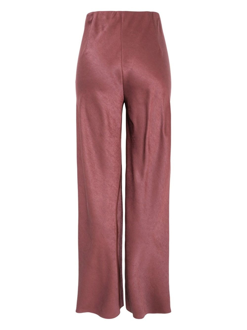 Vince satin trousers outlook