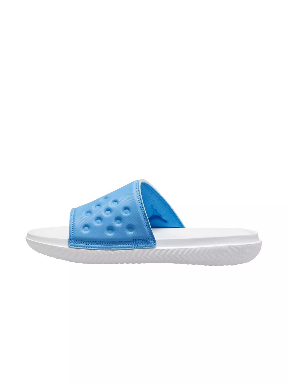 Play "University Blue/White" Men's Slide - 2