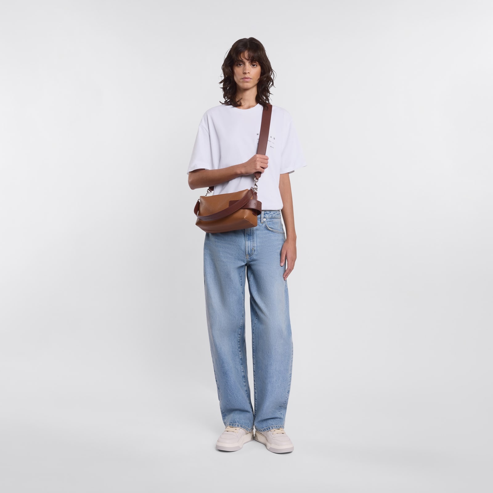 Hogan Script Bauletto Mini - 6