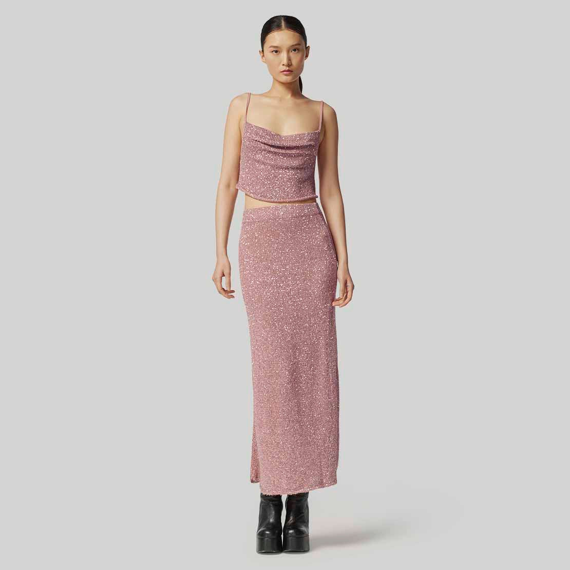 'MILOS' SKIRT - 4