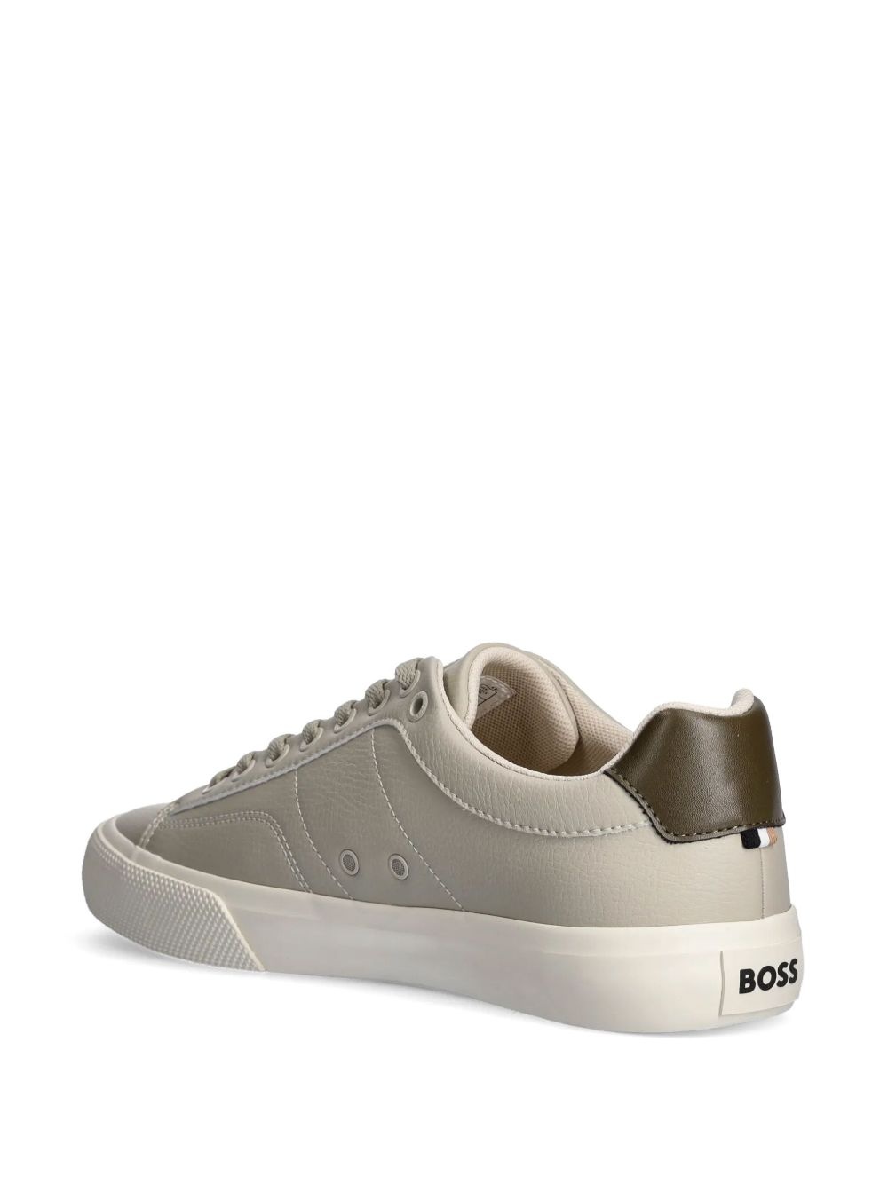 logo sneakers - 3