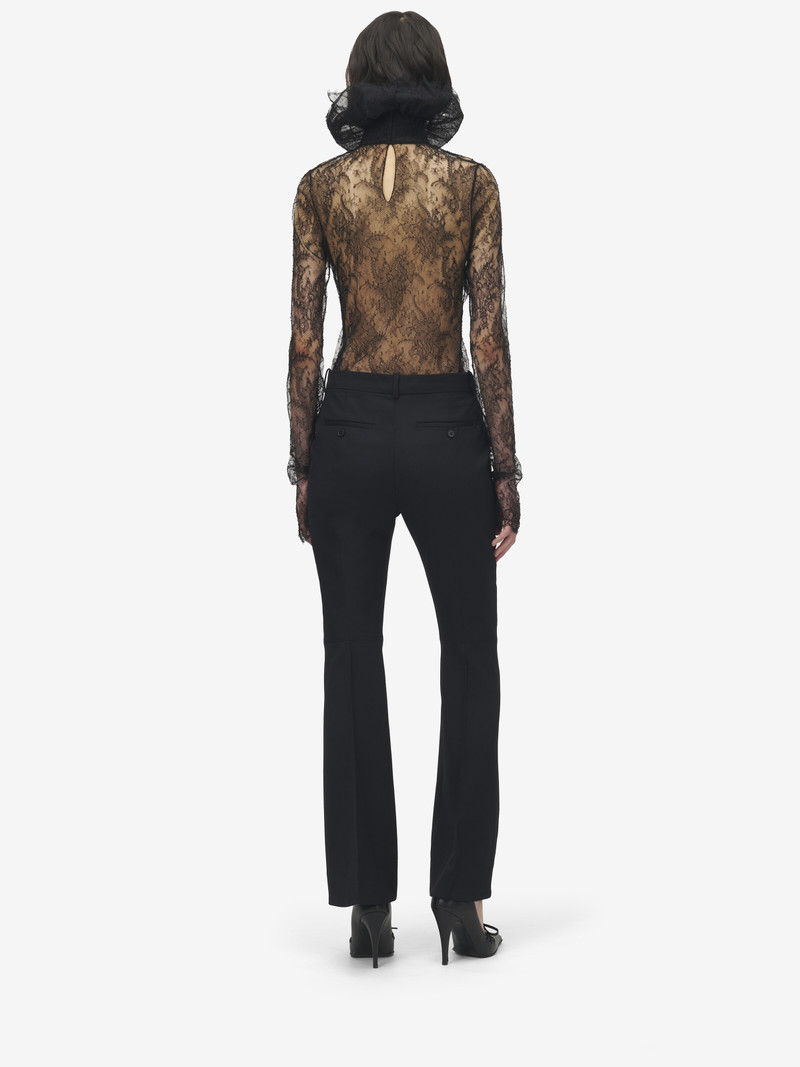 Tailored Trousers 4