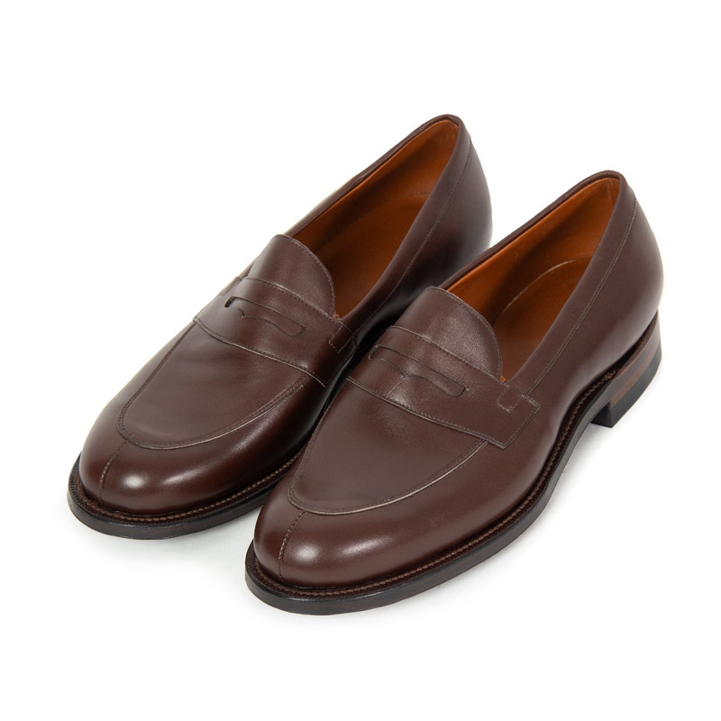 VIBERG Bristol - Cigar Vocalou Calf outlook