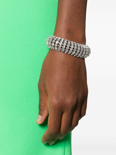 ALEXANDRE VAUTHIER crystal-embellished bracelet outlook
