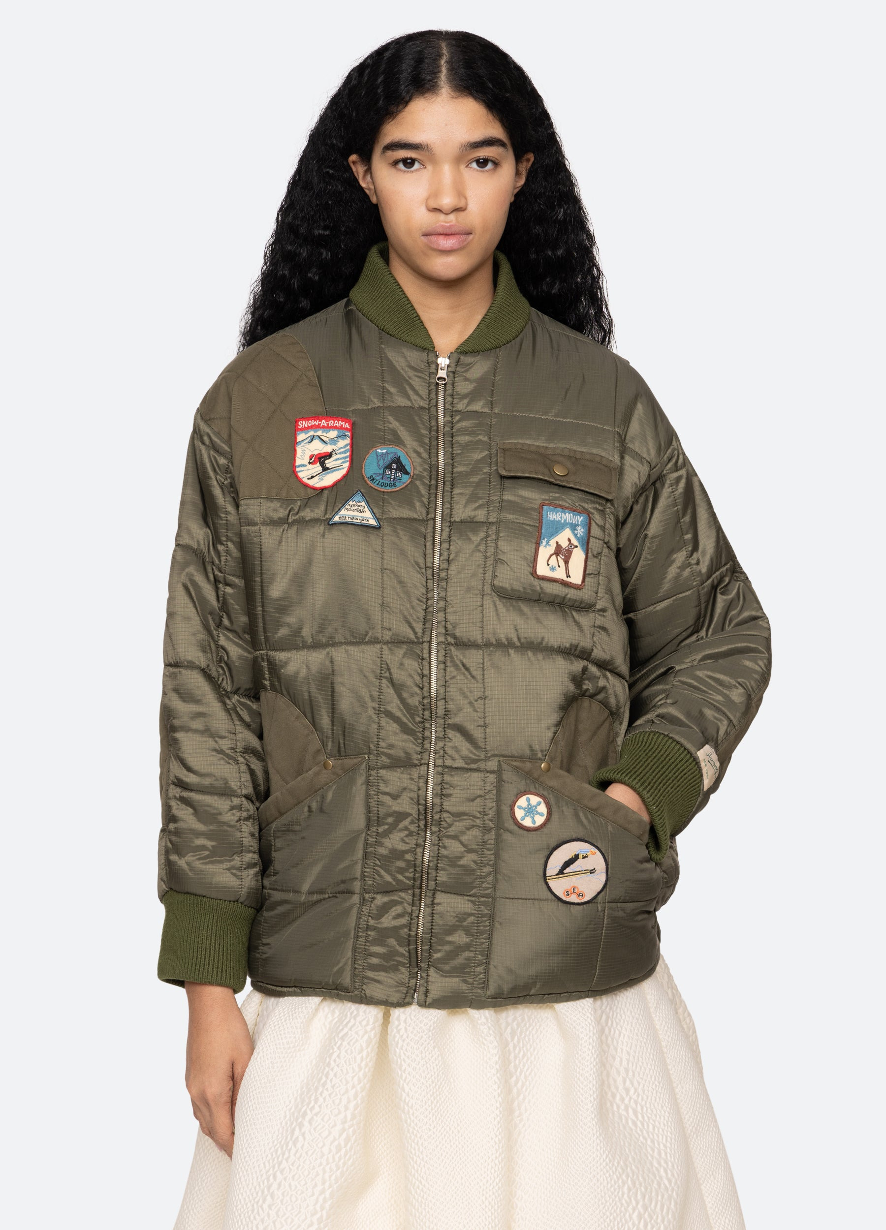 Eira Jacket - 8