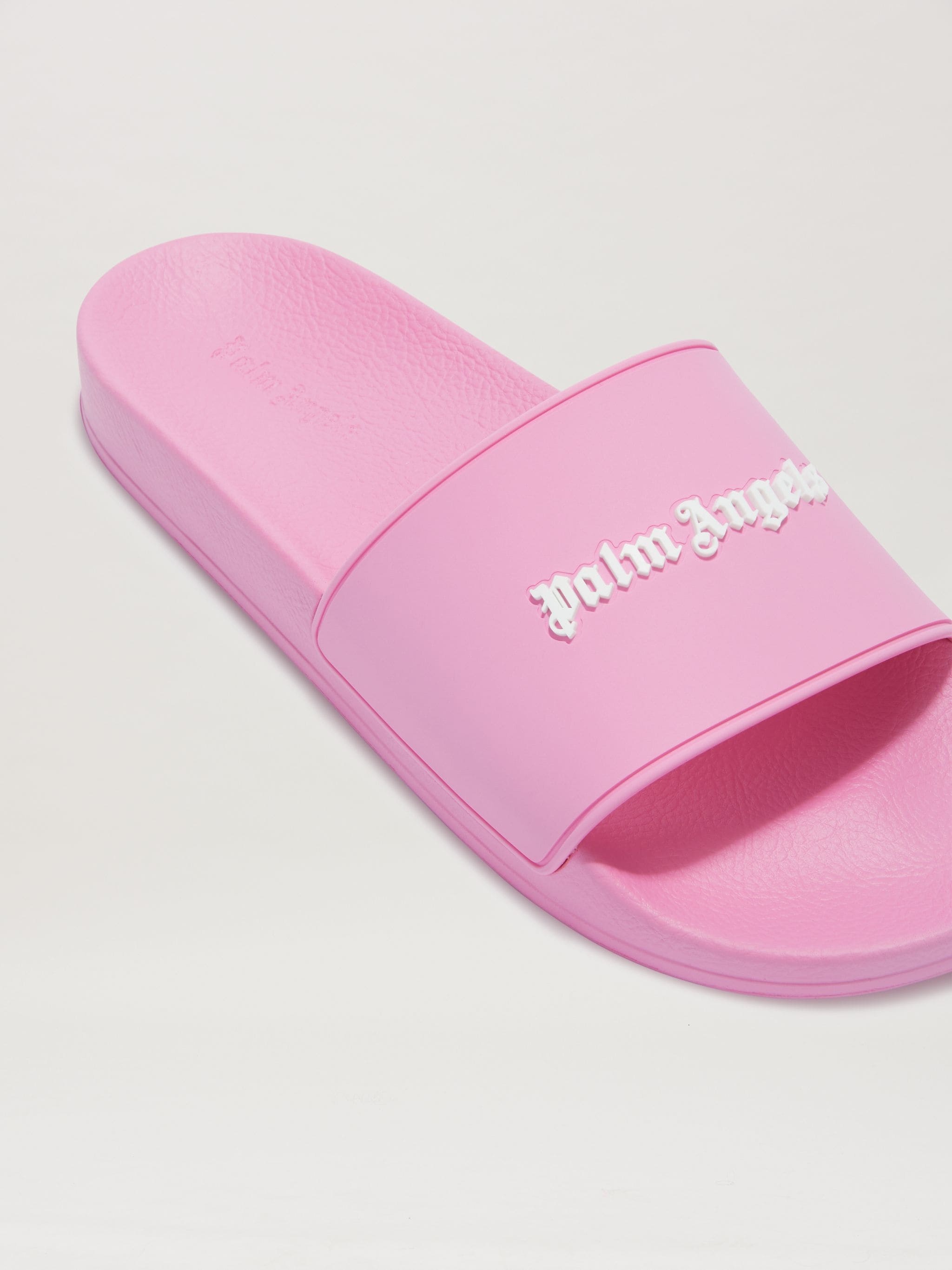Logo Pool Slider Pink - 4