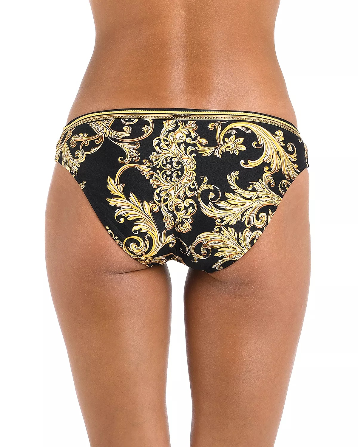 Nicole Baroque Bikini Bottoms - 2