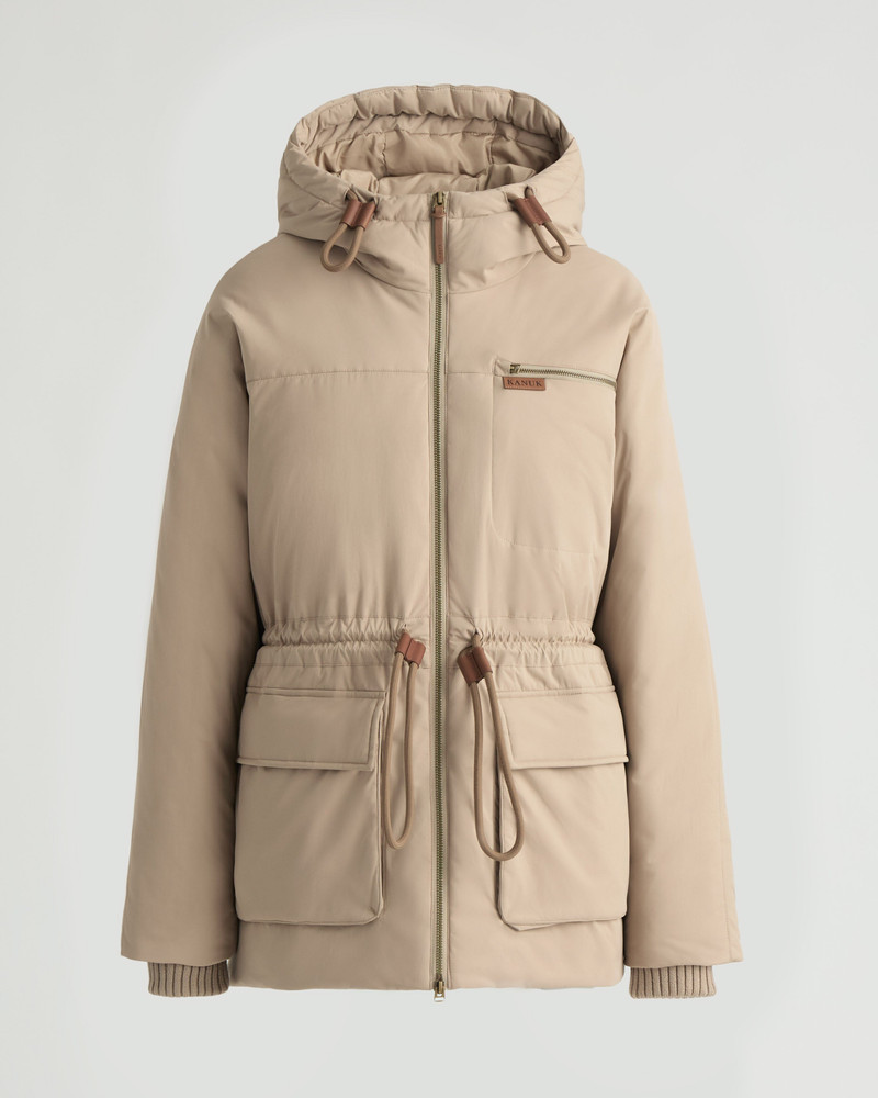 Vercheres Hooded Puffer 1