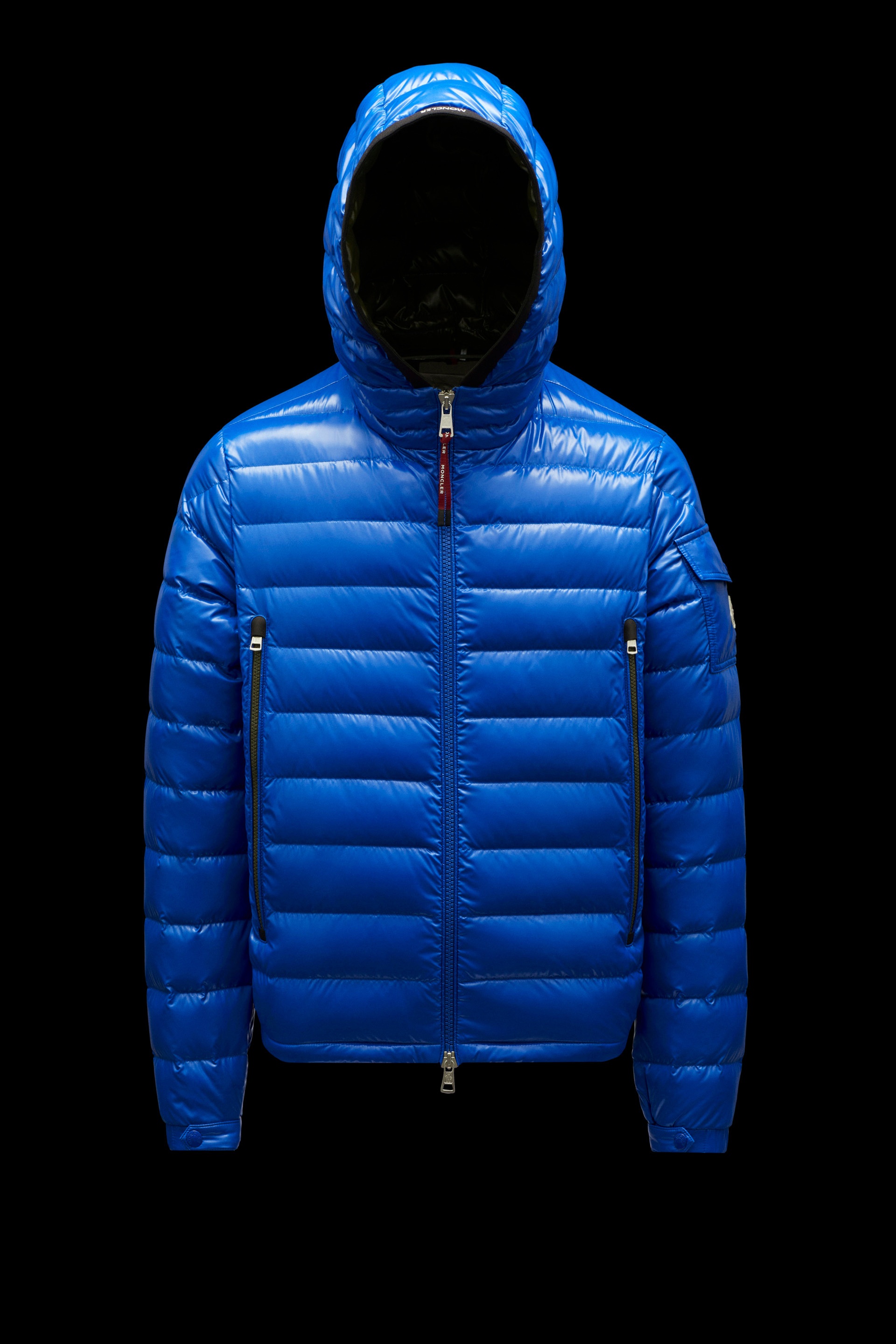 Galion Short Down Jacket - 1