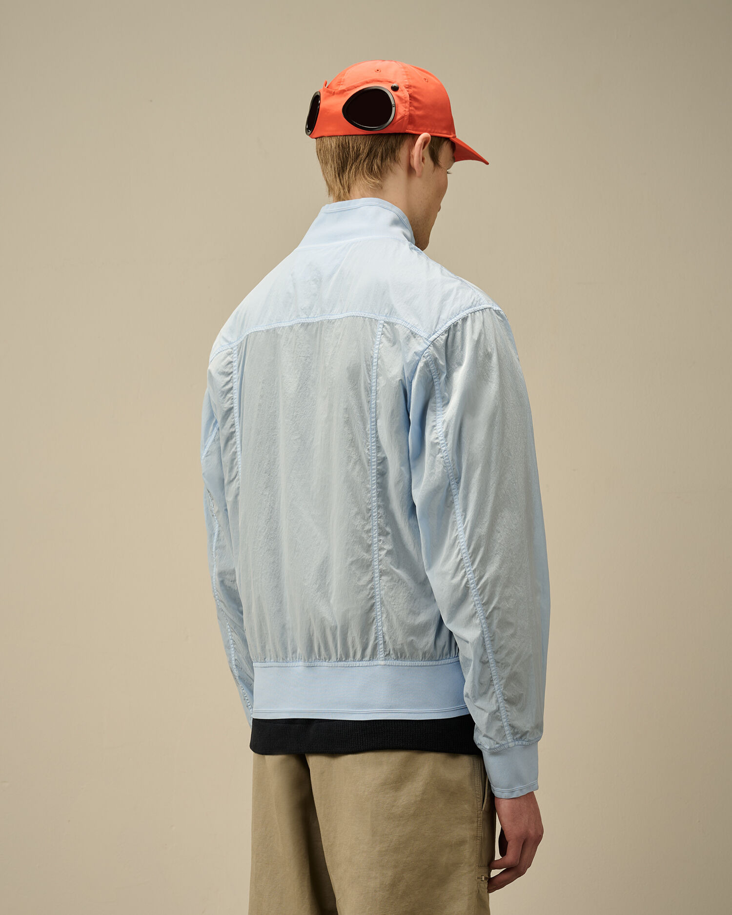 Chrome-R Full Button Jacket - 4