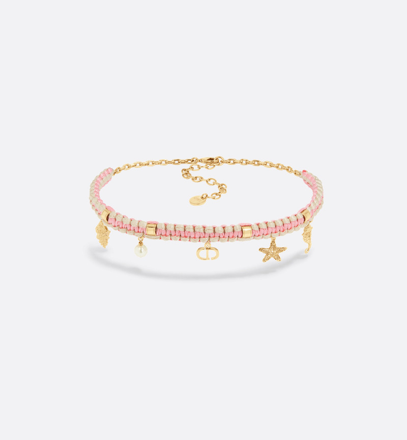 Dioriviera Dior Cabinet d'Été Choker 1