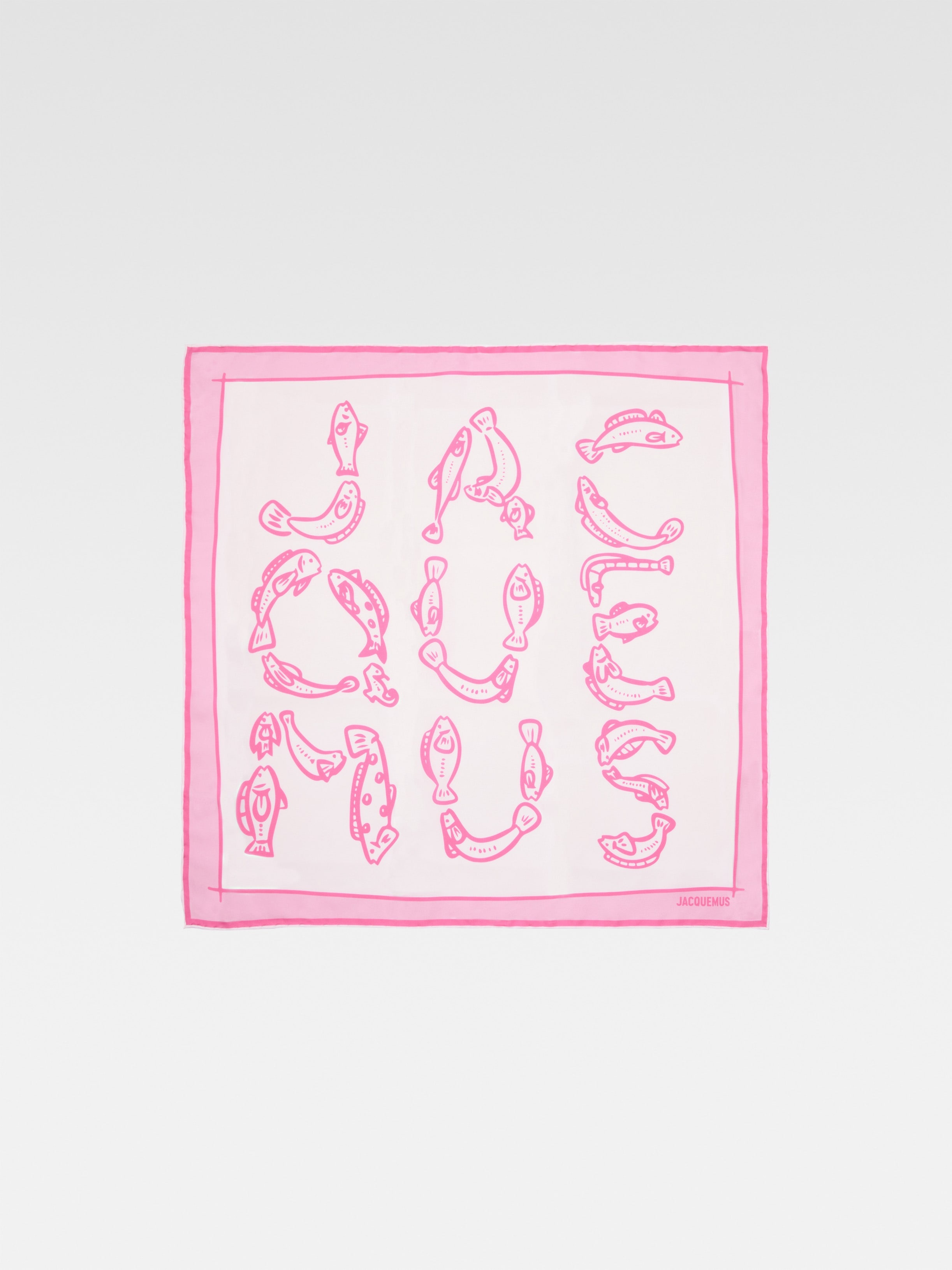 Le bandana Pesco - 3