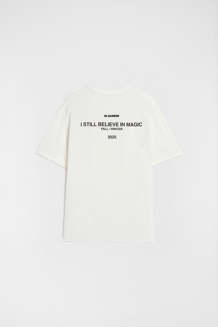 Crew-Neck T-Shirt - 6