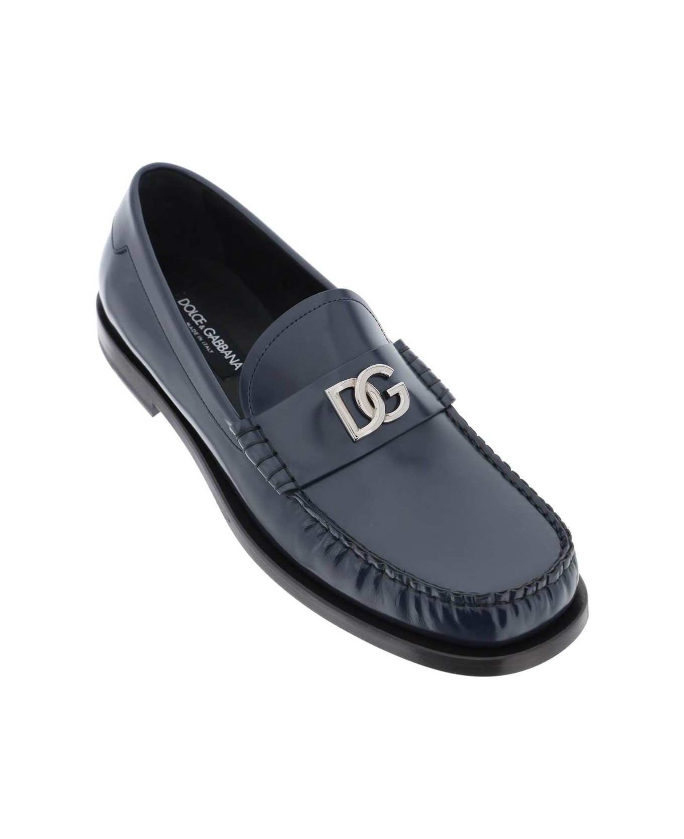 Leather Loafers - 4