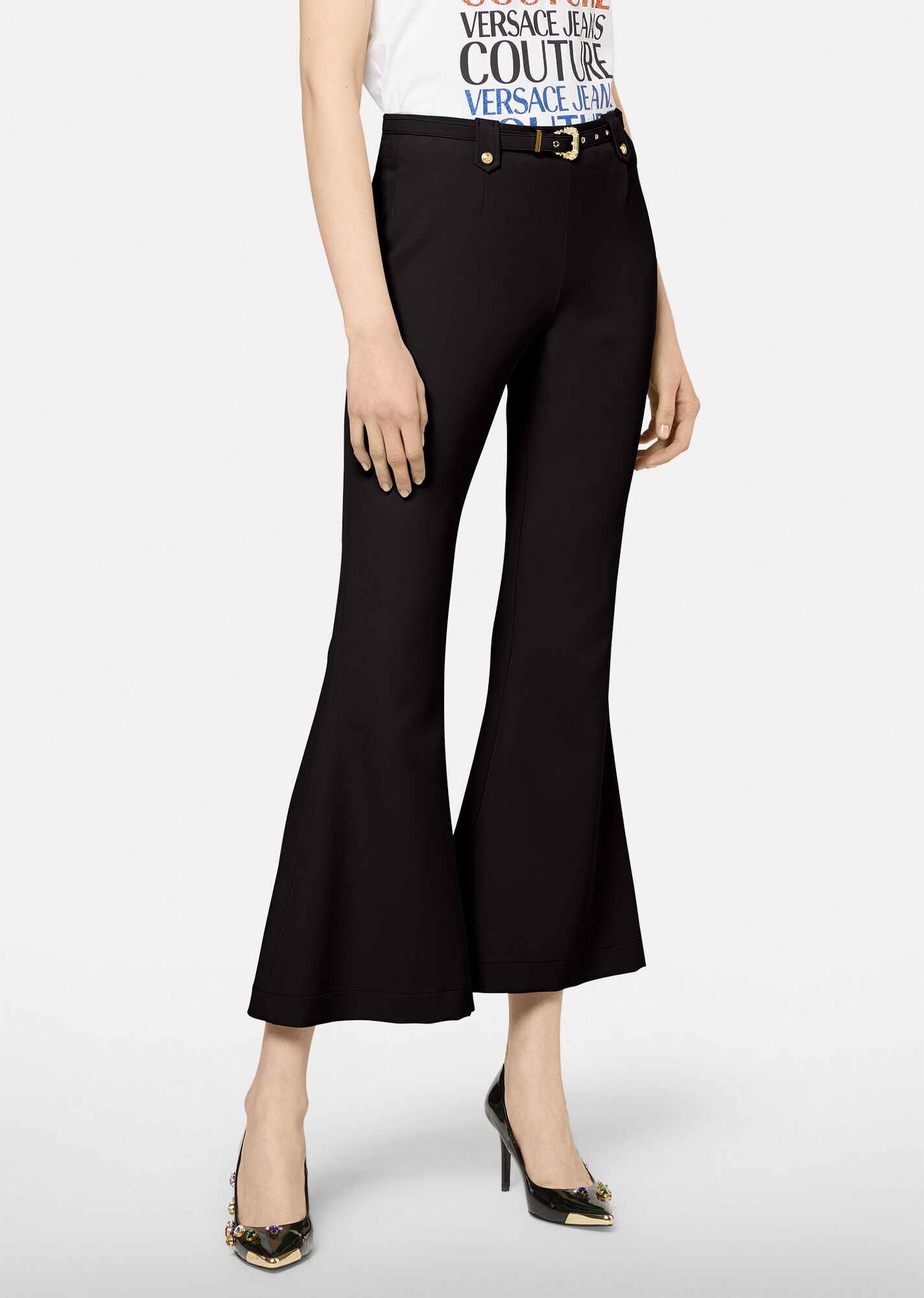 Flared Pants - 2