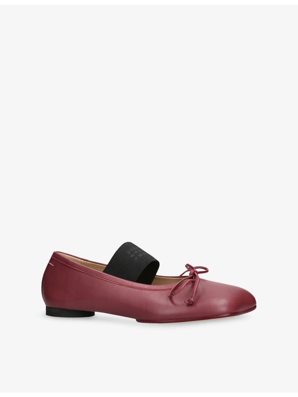 Anatomic Leather Ballet Flats - 3