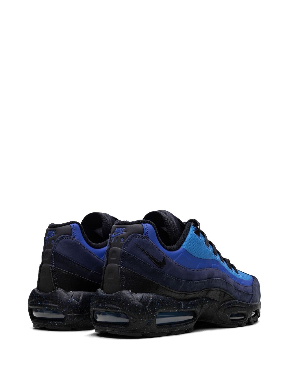 x Stash Air Max 95 "Obsidian Black/Harbor Blue" sneakers - 3