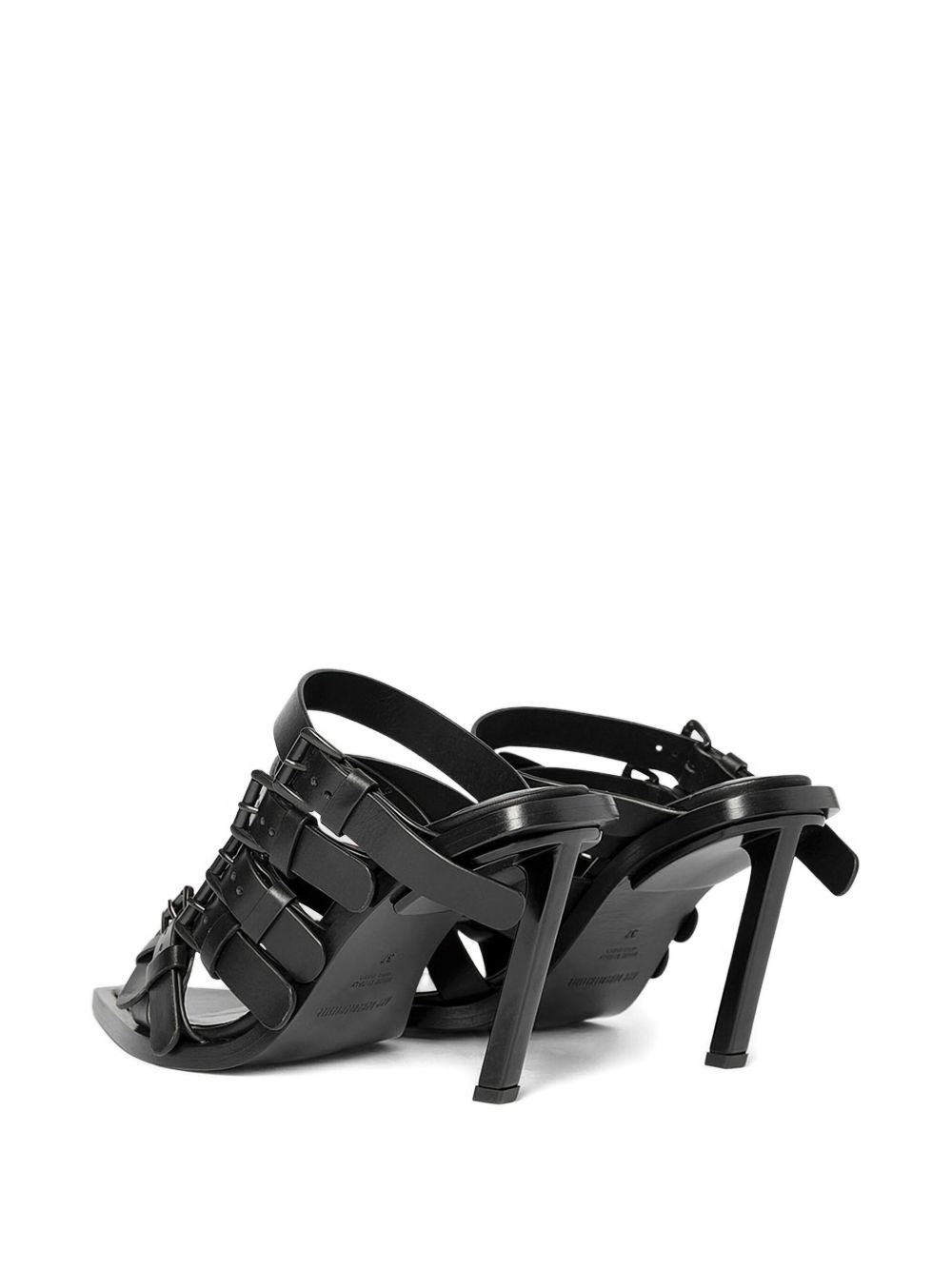 90mm Nel strappy sandals - 3