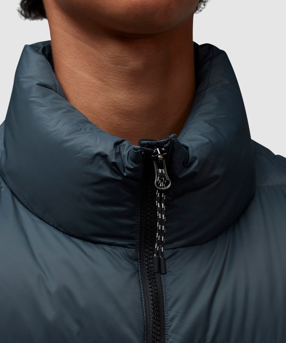Mountain packable volume down jacket - 4