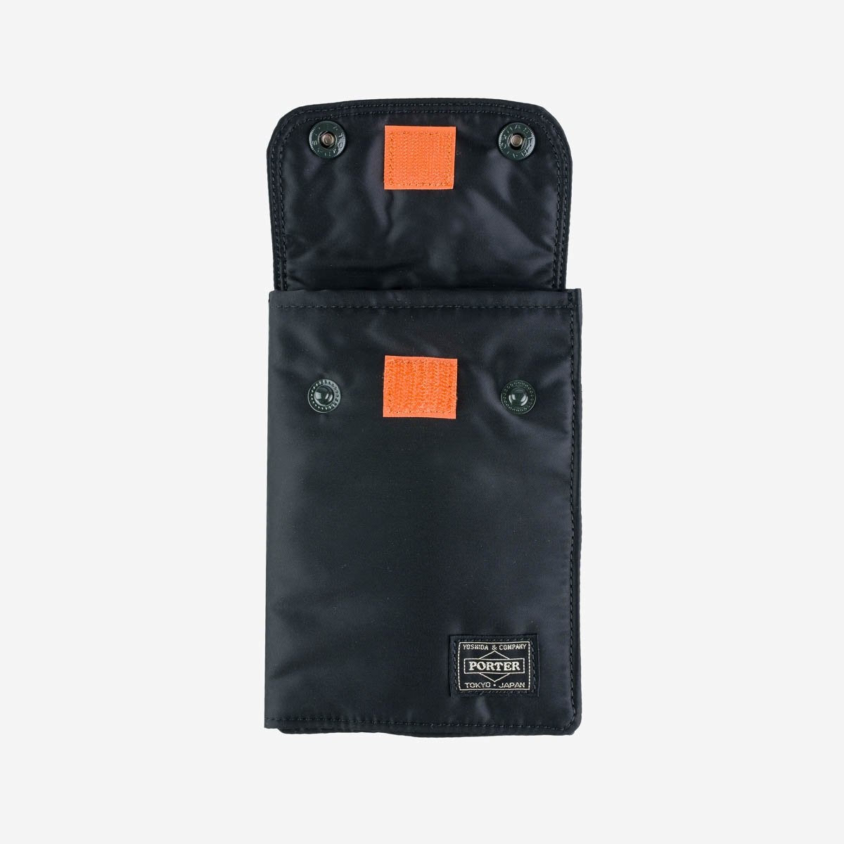 POR-TRVL-BLK Porter - Yoshida & Co. - Tanker Travel Case - Black - 7