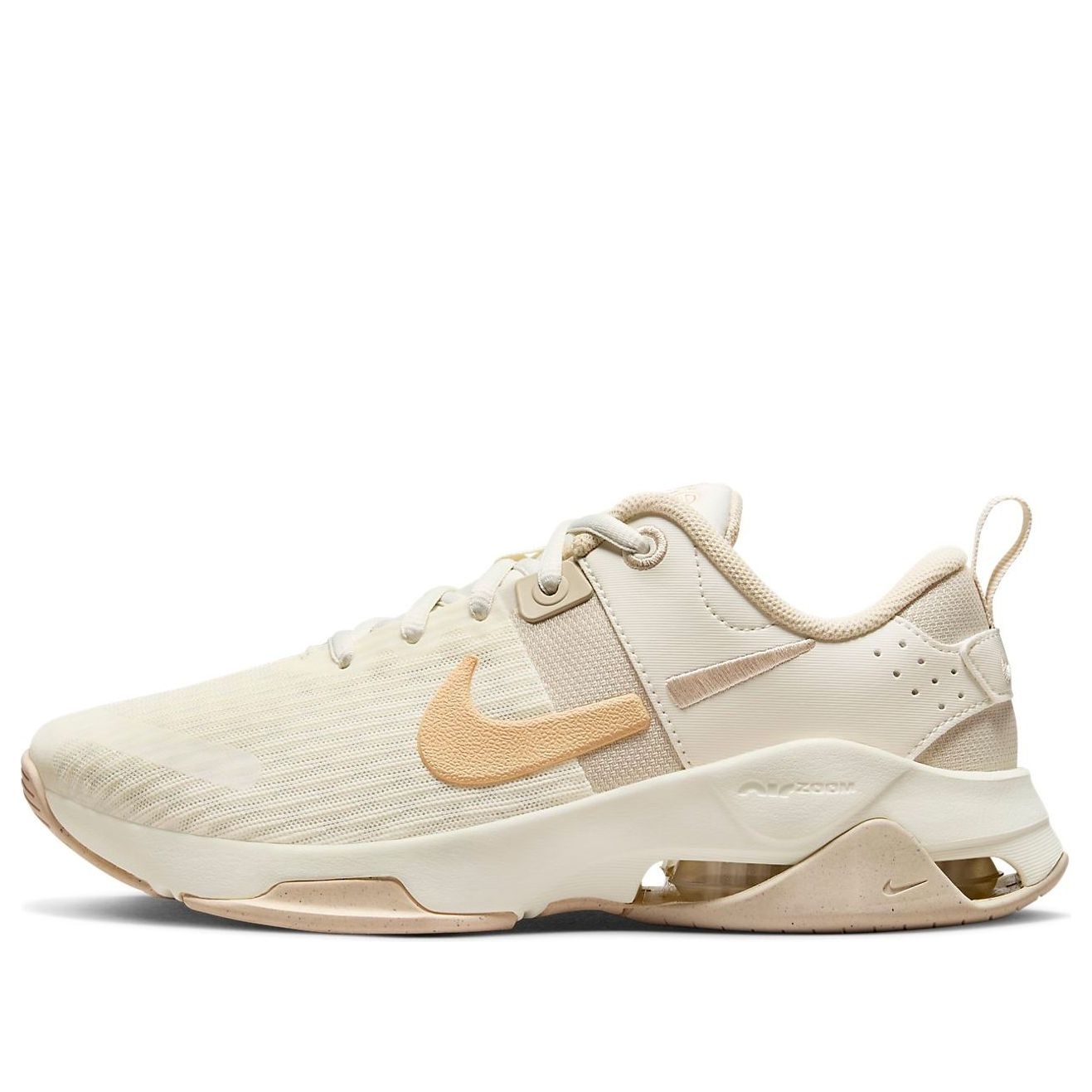 (WMNS) Nike Zoom Bella 6 'Pale Ivory Sand' DR5720-104 - 1