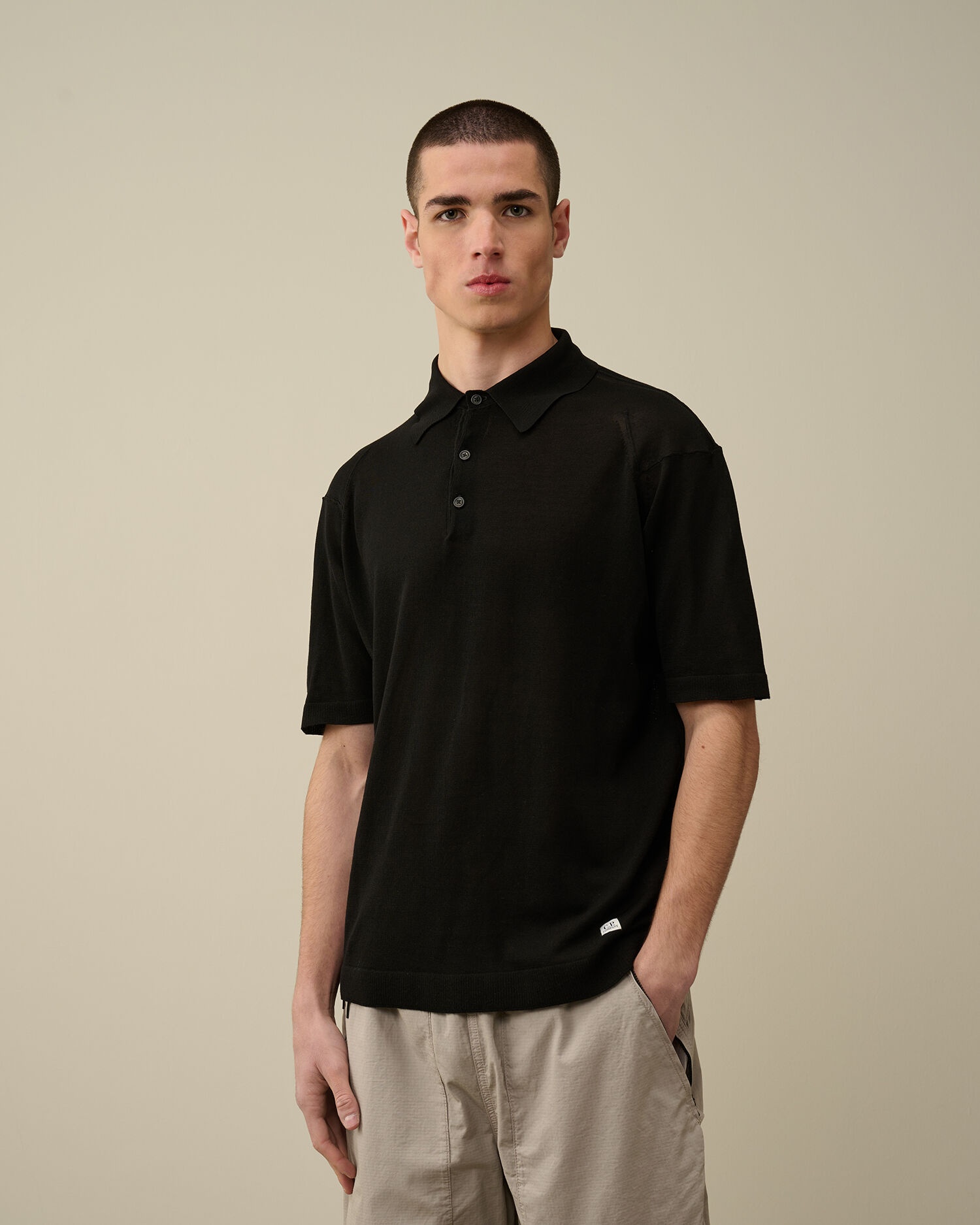 Filo Di Scozia Knitted Polo Shirt - 2
