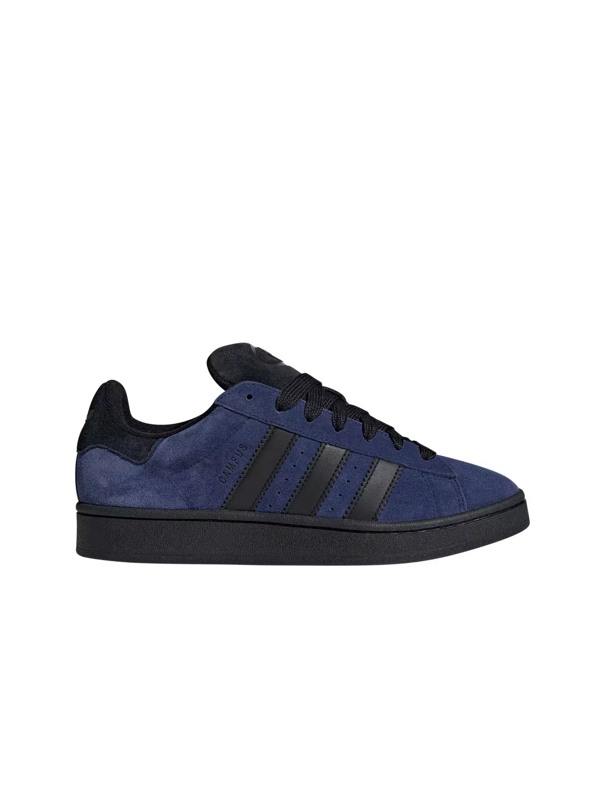 Originals Campus 00s "Core Black/Core Black/Dark Blue" Men's Shoe - 1