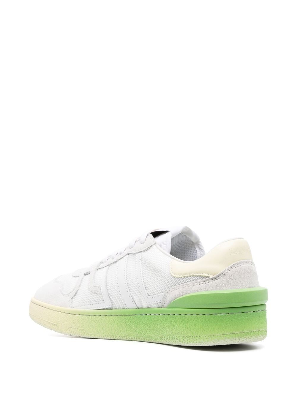 Clay low-top sneakers - 3