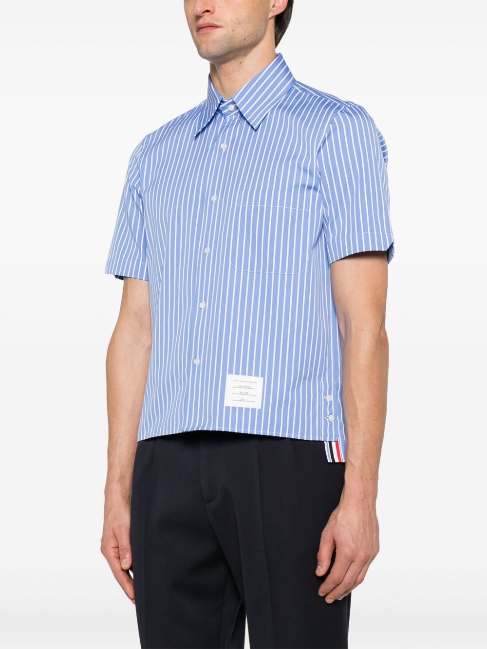 striped shirt - 3