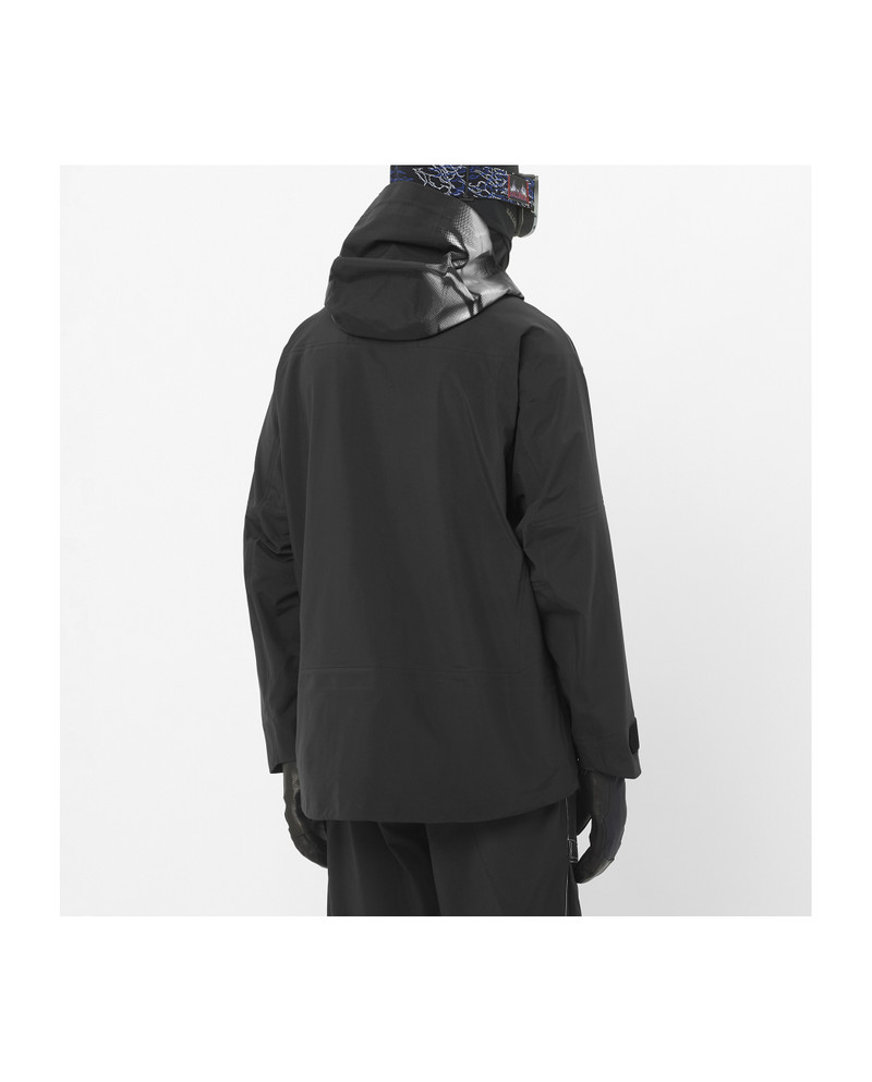 SALOMON ABSOLUTE 3L JACKET SLAM JAM 5